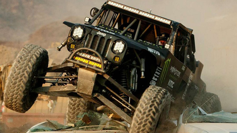 Hammerdown to Havasu: Δες το βίντεο!