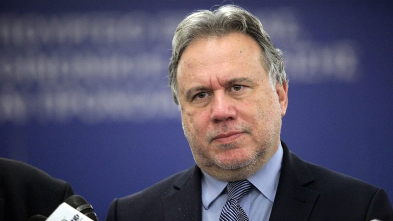 Γ. Κατρούγκαλος: «Παραμένει επίκαιρο το θέμα για μια πιο δίκαιη και ισότιμη διεθνή τάξη»