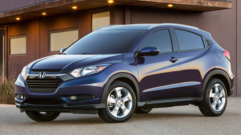 Ανακαλούνται 192 καινούργια Honda HR-V στην Ελλάδα