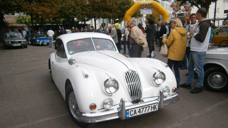 Ξεκινά το περίφημο Ράλι Ολύμπου