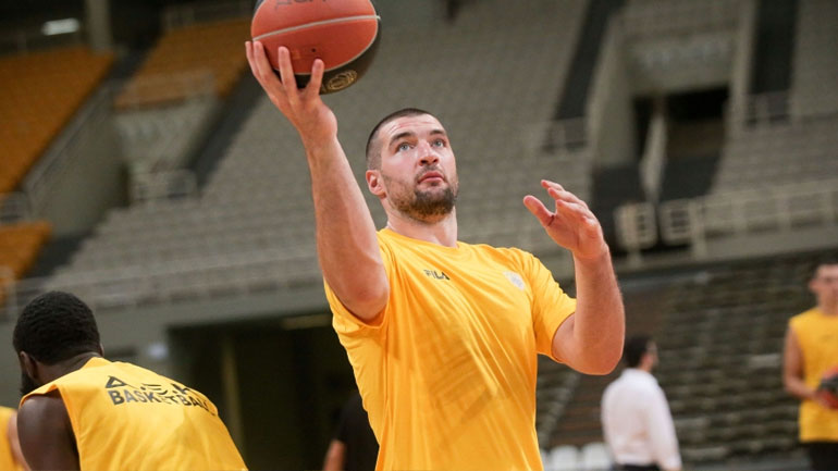 Μπάσκετ: Με τον Καββαδά στο Περιστέρι η ΑΕΚ