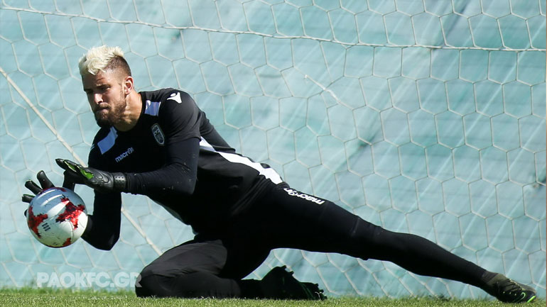 Πασχαλάκης: «Περίμενα πολύ καιρό την κλήση μου στην Εθνική»