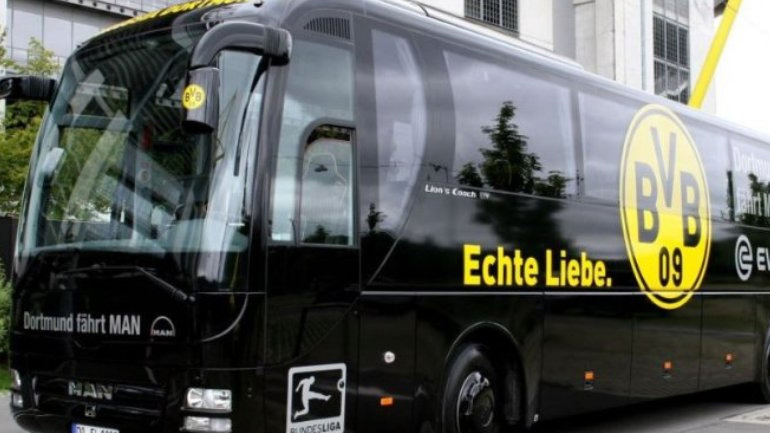 Η ΑΕΚ αγόρασε το πούλμαν της Ντόρτμουντ