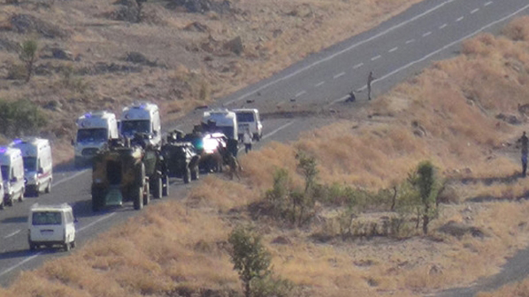 Επτά Τούρκοι στρατιωτικοί νεκροί στο τουρκοκρατούμενο Κουρδιστάν