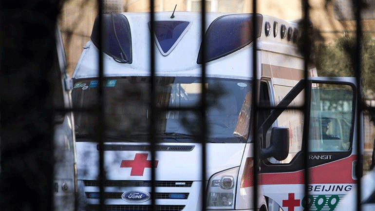 Κίνα: 5 νεκροί και 15 τραυματίες από διαρροή μονοξειδίου του άνθρακα σε θερμοηλεκτρικό σταθµό