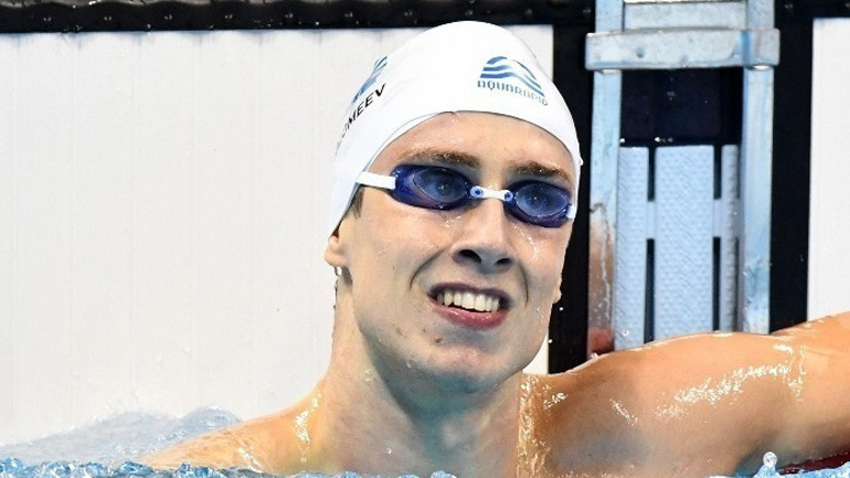 Κολύμβηση: Δέκατος ο Γκολομέεβ στα 100μ. ελεύθερο