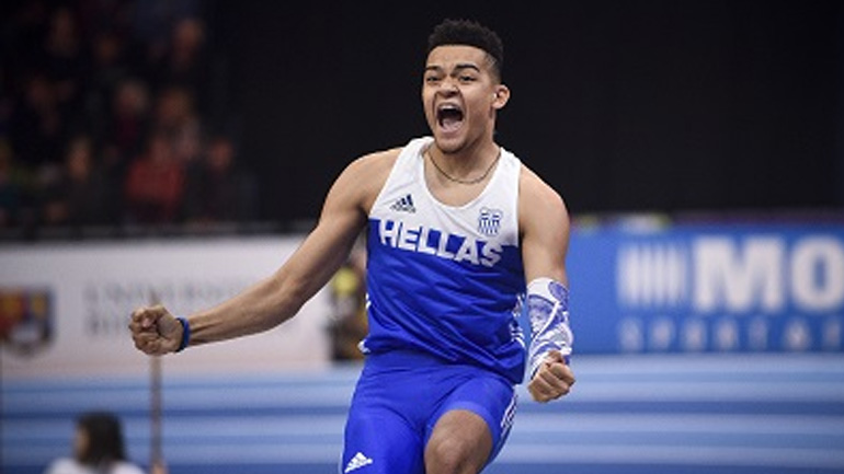 Στίβος: Ο Εμμανουήλ Καραλής πάει… Μονακό