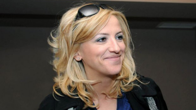 Η Ρένα Δούρου γιόρτασε την ημέρα των ζώων με ένα γαϊδουράκι