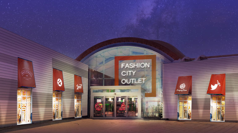Λάρισα: Ανοίγει τις πύλες του το Fashion City Outlet