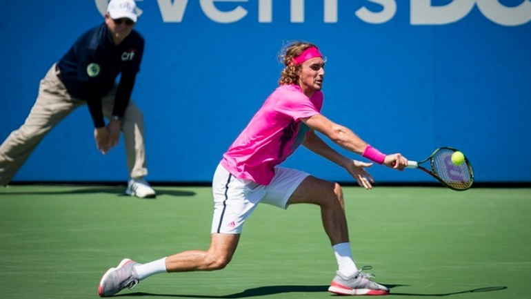 Έχασε από τον Νισικόρι ο Τσιτσιπάς