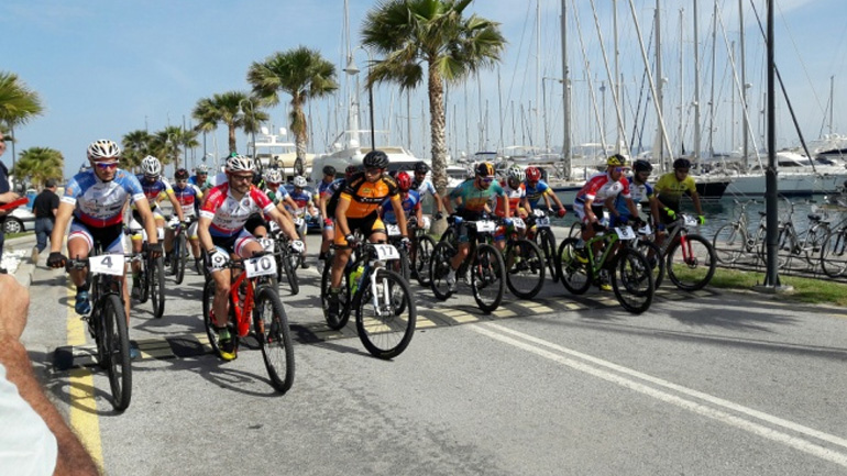 Kos Island MTB XCS Stage Race by Alter Bike Tours