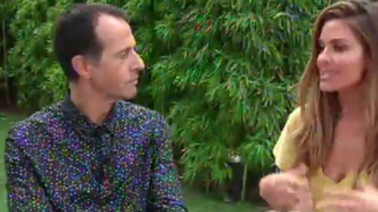 Η γκάφα της Μενούνος στο Πρωινό – Προσκάλεσε τον Λιάγκα μαζί με τη Σκορδά στον γάμο της