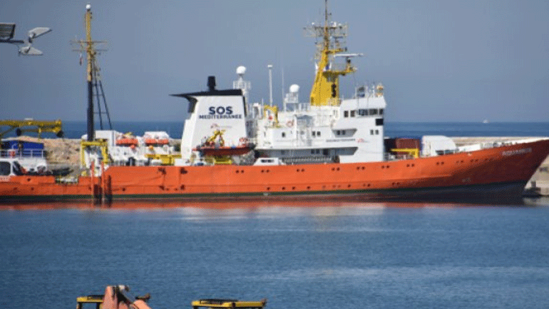 Γαλλία: Επίθεση ακροδεξιών στα κεντρικά της γραφεία καταγγέλλει η SOS Mediterranee