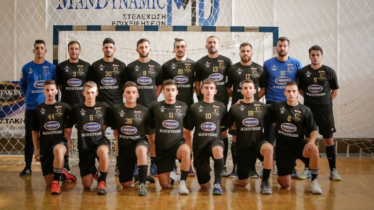 Χάντμπολ: Με 24-20 ηττήθηκε ο Αερωπός από τη Μασέκα για το Challenge Cup ανδρών