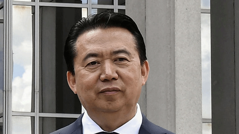 Γαλλία: Η σύζυγος του Κινέζου προέδρου της Ιντερπόλ είχε δεχτεί απειλές, σύμφωνα με τις  αρχές