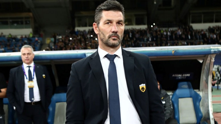 «Είναι σημαντικό και για εμάς και για τον Ολυμπιακό το κυριακάτικο ντέρμπι»