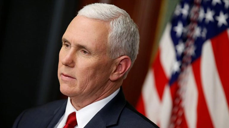 Πεκίνο: «Αναίτιες και γελοίες οι κατηγορίες του αντιπροέδρου των ΗΠΑ Μάικ Πενς»