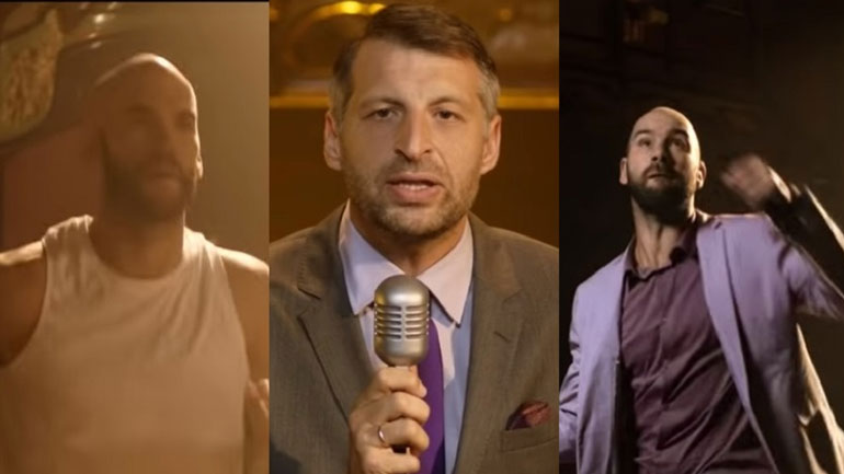 O… Σαμουράι Σπανούλης και ο… χορευτής Καλάθης στο νέο promo video της Euroleague