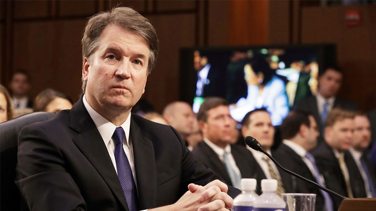 ΗΠΑ: Σίγουρος διαφαίνεται ο διορισμός του Κάβανο στο Ανώτατο Δικαστήριο