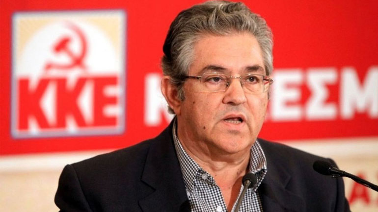 «Η κυβέρνηση να μην τολμήσει να ρίξει το βάρος των προβλημάτων των τραπεζών στον λαό με πλειστηριασμούς»