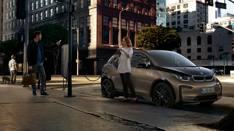 Αυτονομία 260 χιλιομέτρων για το BMW i3