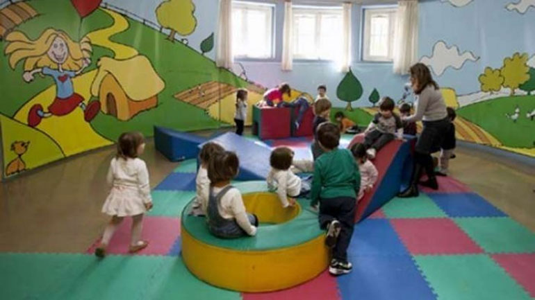 Έρευνα: Τα παιδιά που πάνε σε παιδικό σταθμό έχουν περισσότερες κοινωνικές δεξιότητες