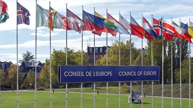 Το Συμβούλιο της Ευρώπης επικύρωσε την Ευρωπαϊκή Σύμβαση Δικαιωμάτων του Ανθρώπου από τις ελληνικές αρχές