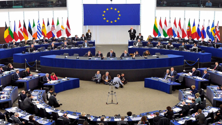 Η «έκτακτη ανθρωπιστική κατάσταση στη Μεσόγειο» στην ολομέλεια του Ευρωκοινοβουλίου