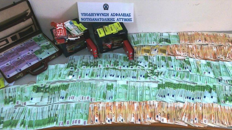 Στη φάκα οι δράστες που εξαπάτησαν τον Λευτέρη Πανταζή