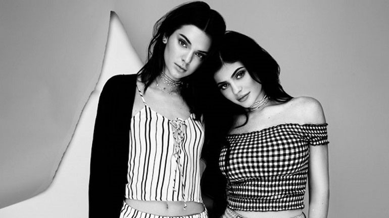 Kendall + Kylie for Carpisa: Πάρτε μια γεύση από τη συνεργασία τους!