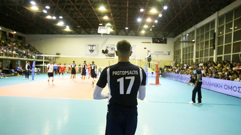 Βόλεϊ: Στη Γλυφάδα και στο Μαρκόπουλο οι αγώνες των Εθνικών ομάδων