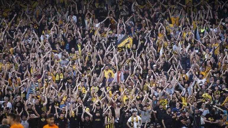 ΠΑΕ ΑΕΚ: «Ασπίδα και δύναμη, είστε εσείς»