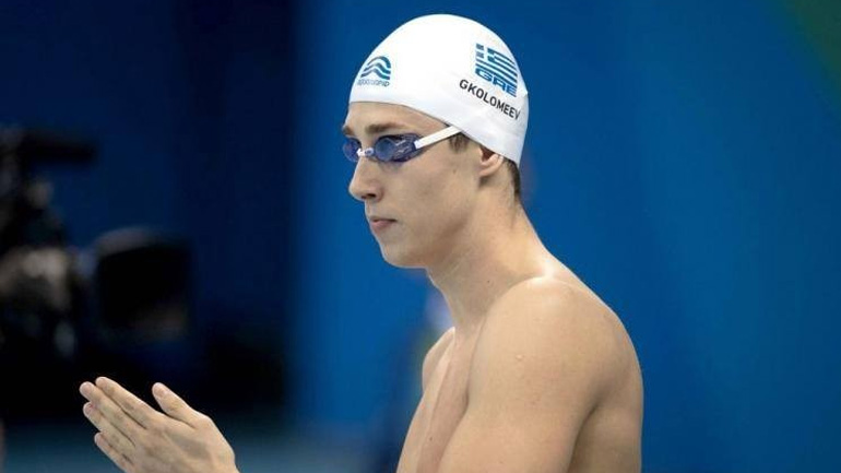 Τέταρτος ο Γκολομέεβ στα 50μ. ελεύθερο
