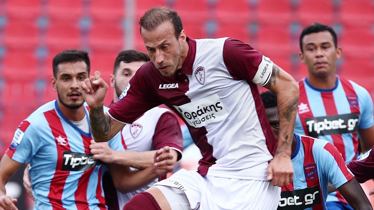 ΑΕΛ: Τρεις εβδομάδες εκτός δράσης ο Μόρας