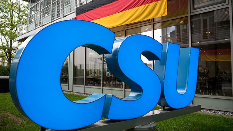 Στο 33% πέφτει το CSU στην πρόθεση ψήφου