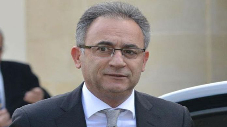 Κύπρος: Για «εθνικό τσουνάμι» έκανε λόγο ο πρόεδρος του ΔΗΣΥ, Α. Νεοφύτου