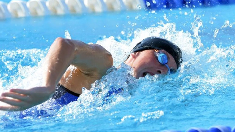 Κολύμβηση: «Αυλαία» την Κυριακή στους Ολυμπιακούς Αγώνες Νέων με Παυλοπούλου και Γεωργακόπουλο