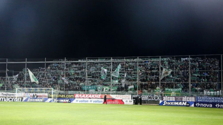 Αστέρας-Παναθηναϊκός: «Sold out» στο «Θ. Κολοκοτρώνης»