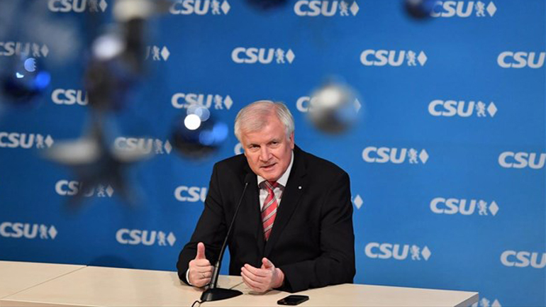 Γερμανία: Το ποσοστό της CSU υποχωρεί εν όψει των τοπικών εκλογών στη Βαυαρία