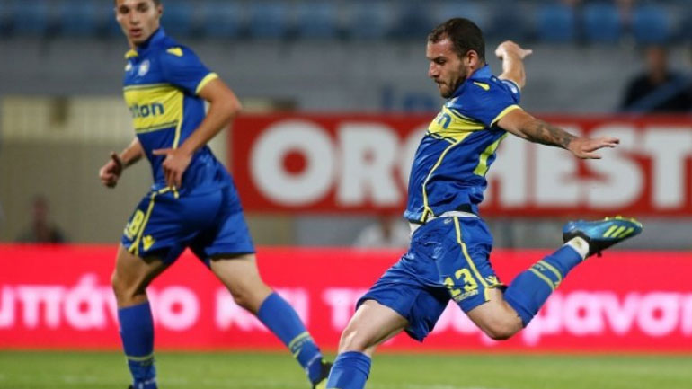 Αστέρας Τρίπολης: Επέστρεψε στην αποστολή ο Καλτσάς