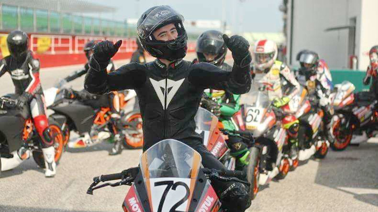 ΚΤΜ Skourtas Racing: Το μέλλον ανήκει στο Βασίλη Κορωνάκη