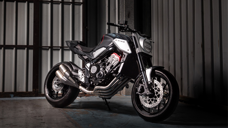 Honda NSC Concept: Και οι πειραματισμοί συνεχίζονται Honda NSC Concept: Και οι πειραματισμοί συνεχίζονται