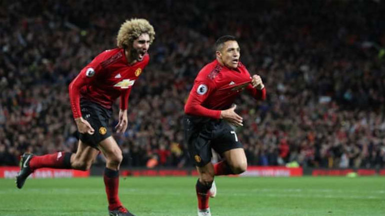 Από την… κόλαση στον παράδεισο η Γιουνάιτεντ του Μουρίνιο – Νίκησε 3-2 τη Νιούκαστλ αν και έχανε 2-0