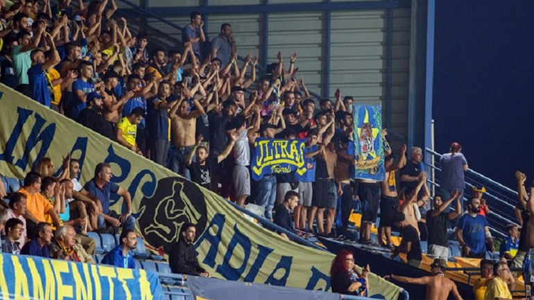 «Sold out» το παιχνίδι Αστέρας Τρίπολης-Παναθηναϊκός