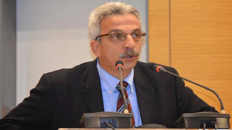 Υποψήφιος περιφερειάρχης Στερεάς Ελλάδας ο Δημήτρης Αναγνωστάκης