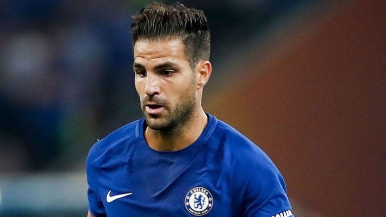 Θέλει να ανανεώσει το συμβόλαιό του με την Τσέλσι ο Φάμπρεγας
