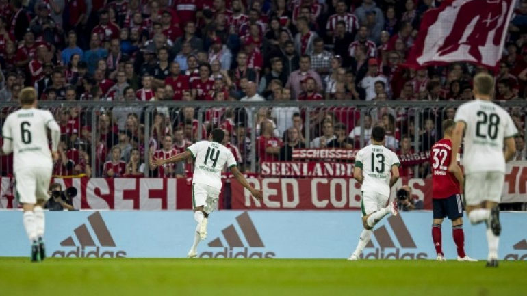 Γερμανία: Από το κακό στο χειρότερο η Μπάγερν – Συνετρίβη στο Μόναχο με 3-0 από την Γκλάντμπαχ