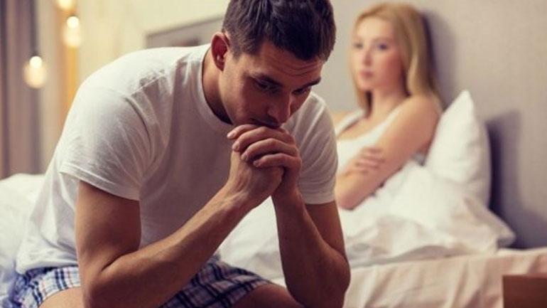 Η στυτική δυσλειτουργία σε άνδρες που λαμβάνουν αγωνιστές οπιοειδών