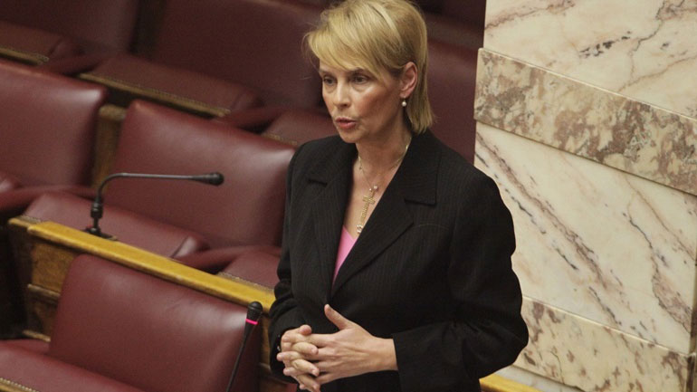 Παπακώστα: «Η Ελλάδα είναι πυλώνας σταθερότητας και εγγυήτρια δύναμη στα Βαλκάνια και στην ΝΑ Ευρώπη»