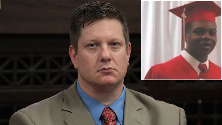 ΗΠΑ: Ένοχος κρίθηκε ο αστυνομικός για τον φόνο Αφροαμερικανού εφήβου το 2014